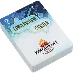 Conversation Starters Card Set
