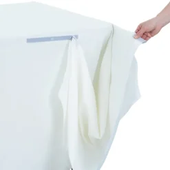 Convertible Table Throw EuroFit Tabletop Display Kit