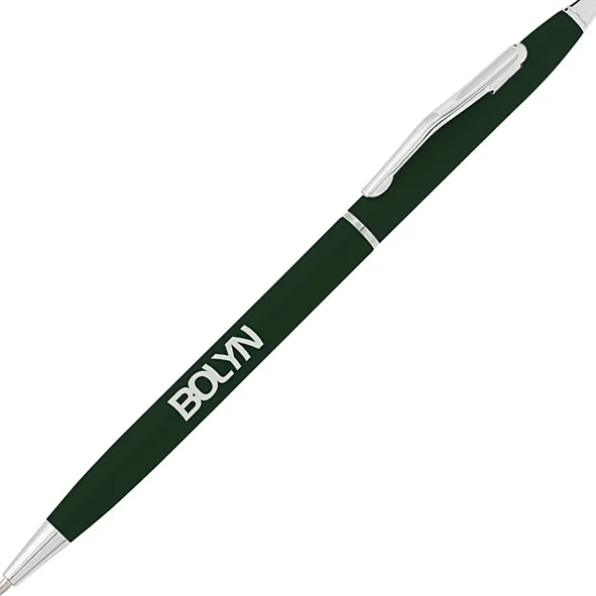 Cooper Deluxe Twist Metal Pen