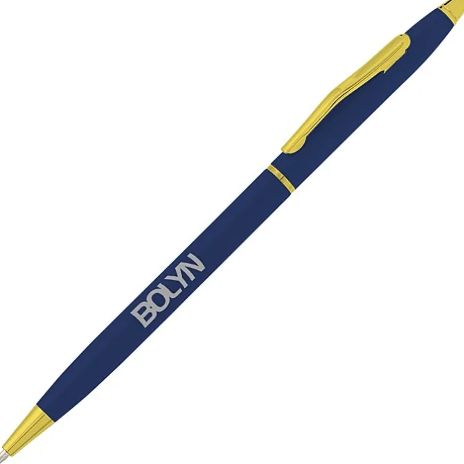 Cooper Deluxe Twist Metal Pen