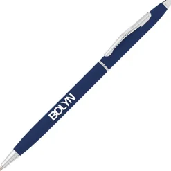Cooper Deluxe Twist Metal Pen - 24 hr