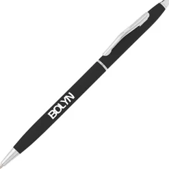 Cooper Deluxe Twist Metal Pen - 24 hr