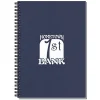 Corded Paperboard Journal - 10 inches x 7 inches - 50 sheet
