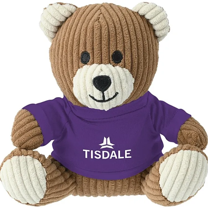 Corduroy Bear