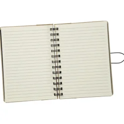 Corduroy Kraft Notebook