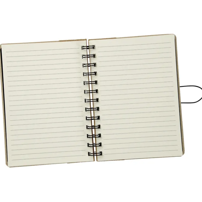 Corduroy Kraft Notebook