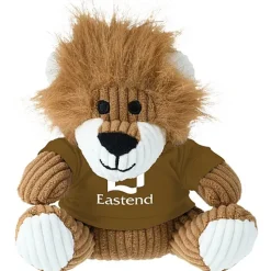Corduroy Lion