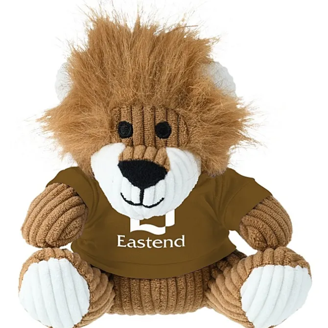 Corduroy Lion