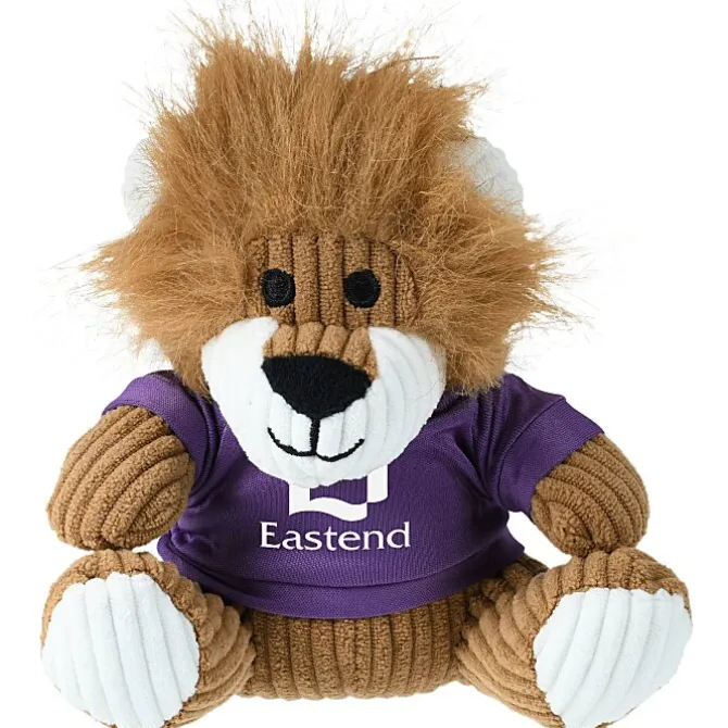 Corduroy Lion