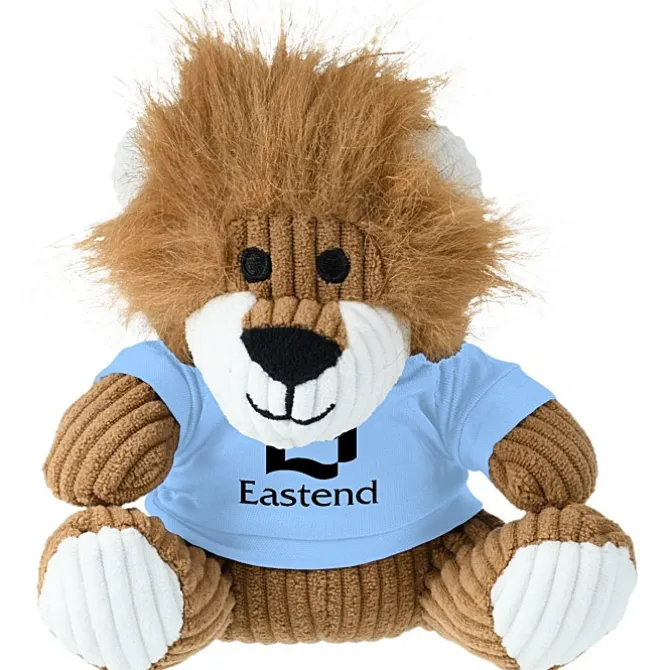 Corduroy Lion