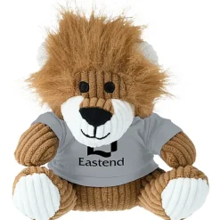 Corduroy Lion