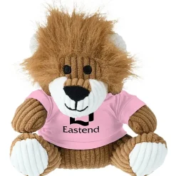 Corduroy Lion