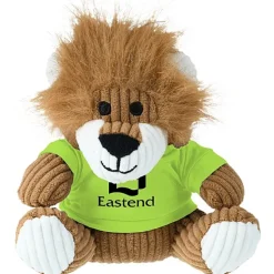 Corduroy Lion