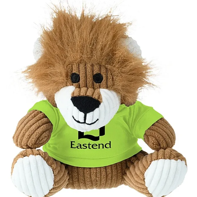 Corduroy Lion