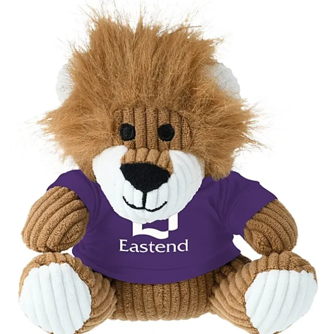 Corduroy Lion