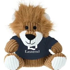 Corduroy Lion