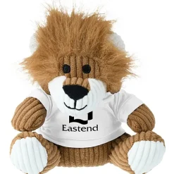 Corduroy Lion