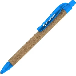 Cork Barrel Pen