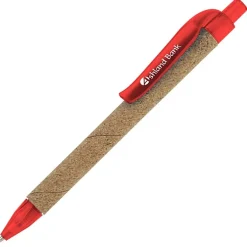 Cork Barrel Pen