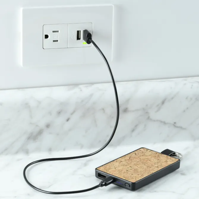 Cork Boost Power Bank - 5000 mAh