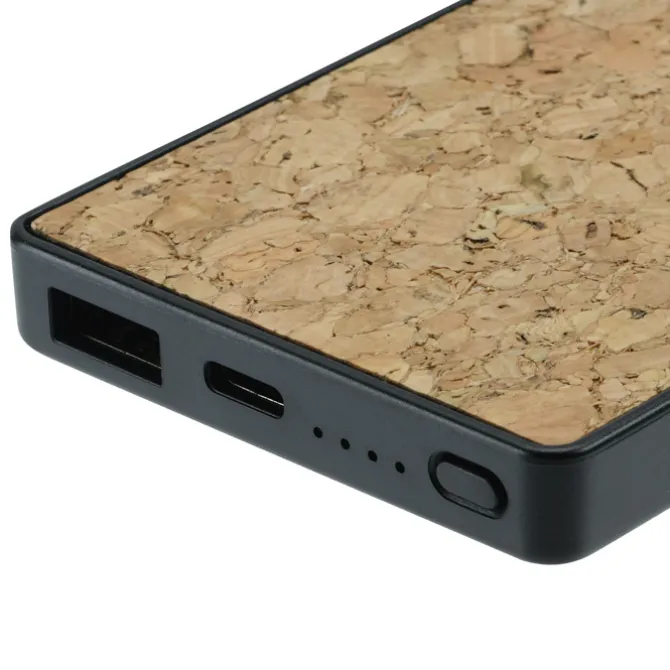 Cork Boost Power Bank - 5000 mAh