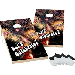 Cornhole Board Set