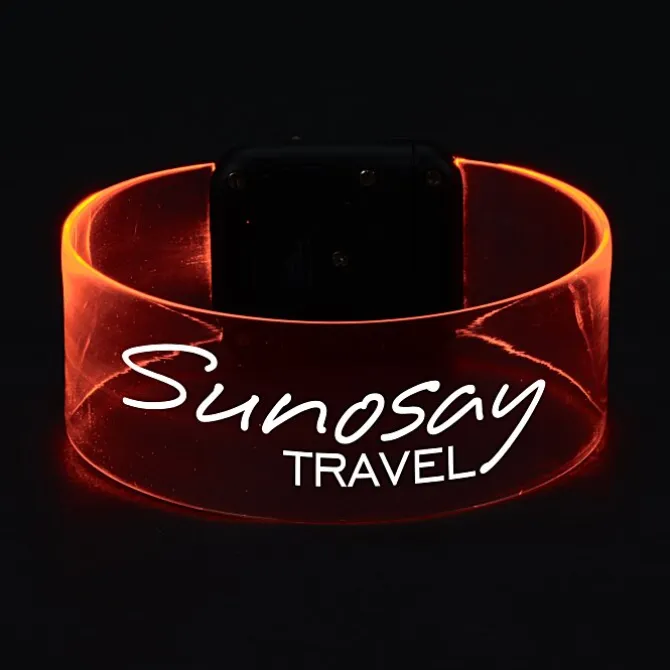 Cosmic LED Bracelet