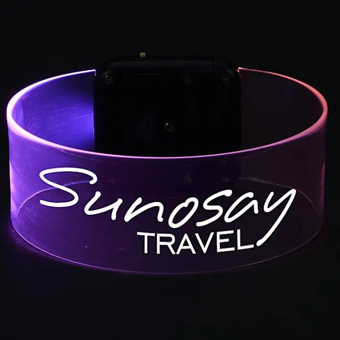 Cosmic LED Bracelet