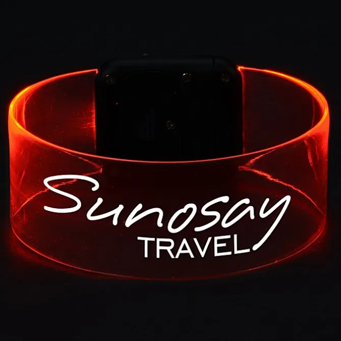 Cosmic LED Bracelet