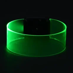 Cosmic LED Bracelet - Laser Engraved