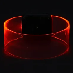Cosmic LED Bracelet - Laser Engraved