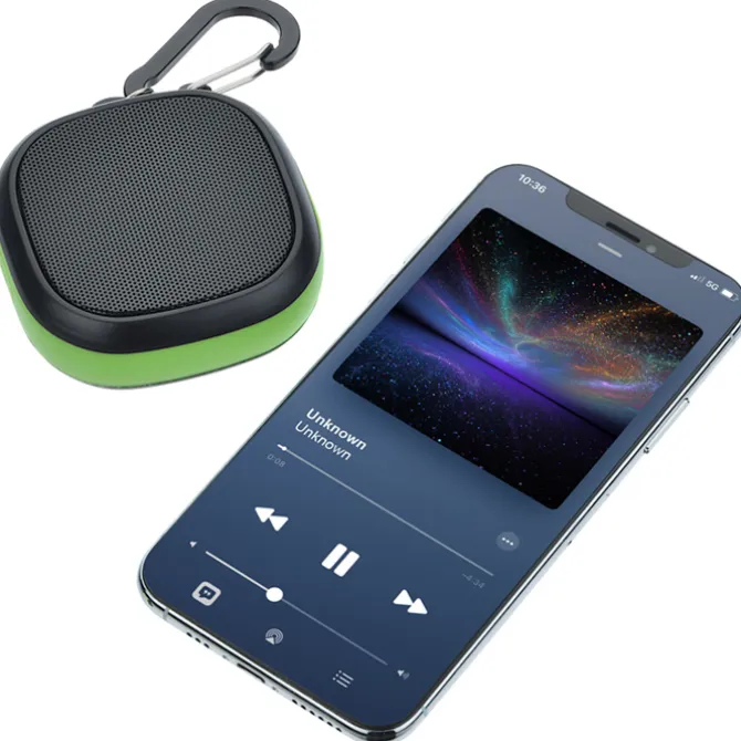 Cove Outdoor Bluetooth Speaker