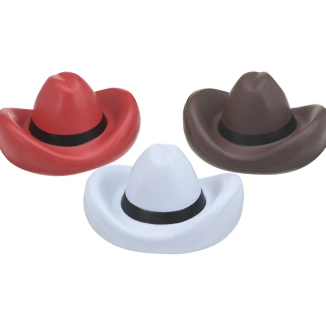 Cowboy Hat Stress Reliever