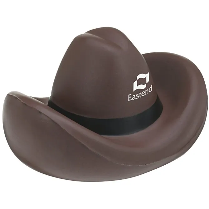 Cowboy Hat Stress Reliever