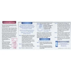 CPR & Heimlich Key Points