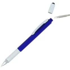 Crafton Multifunction 4-in-1 Tool Stylus Pen