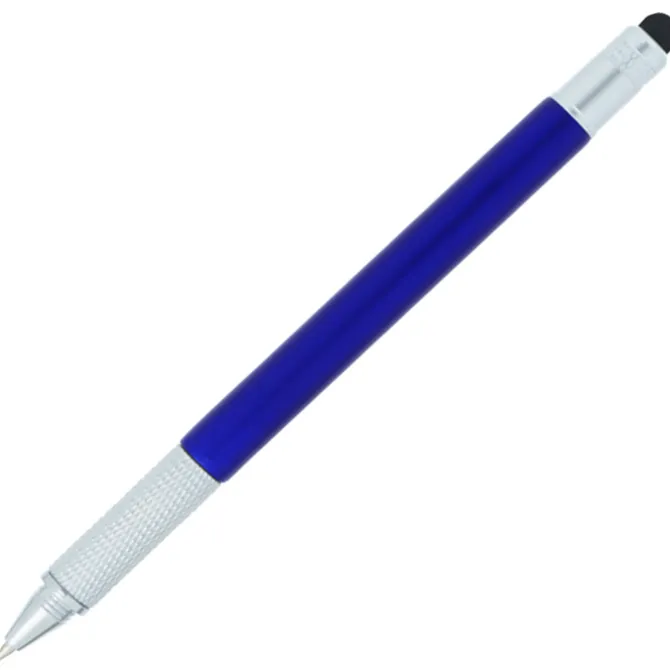 Crafton Multifunction 4-in-1 Tool Stylus Pen