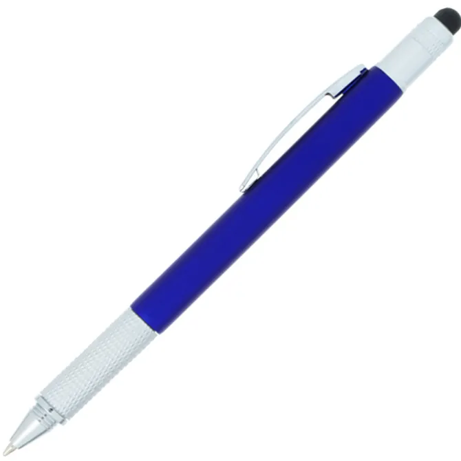 Crafton Multifunction 4-in-1 Tool Stylus Pen