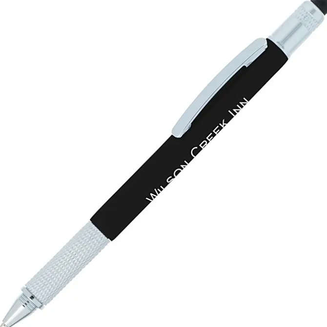 Crafton Multifunction 4-in-1 Tool Stylus Pen - 24 hr