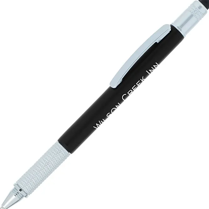 Crafton Multifunction 4-in-1 Tool Stylus Pen - 24 hr