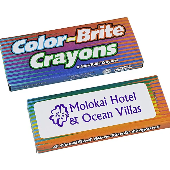 Crayon 4-Pack