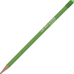 Create A Pencil - Neon Green Eraser