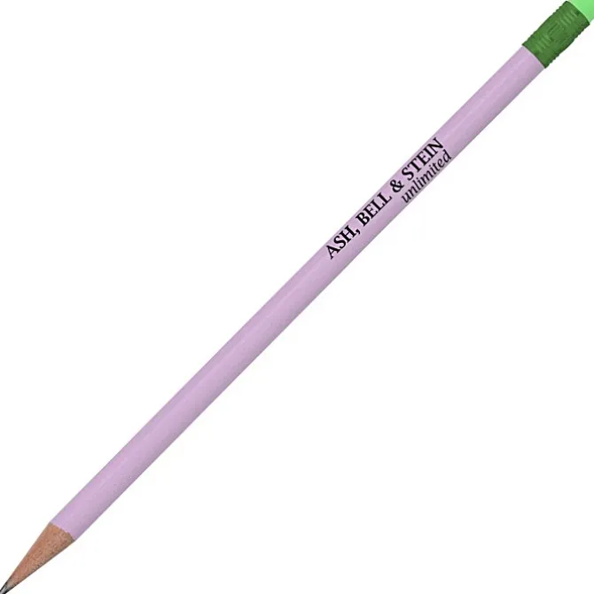 Create A Pencil - Neon Green Eraser