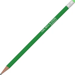 Create A Pencil - Neon Green Eraser