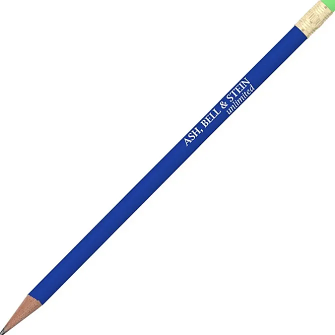 Create A Pencil - Neon Green Eraser