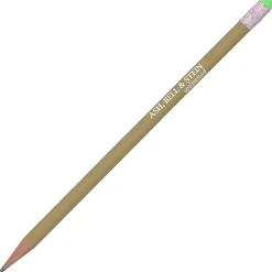 Create A Pencil - Neon Green Eraser