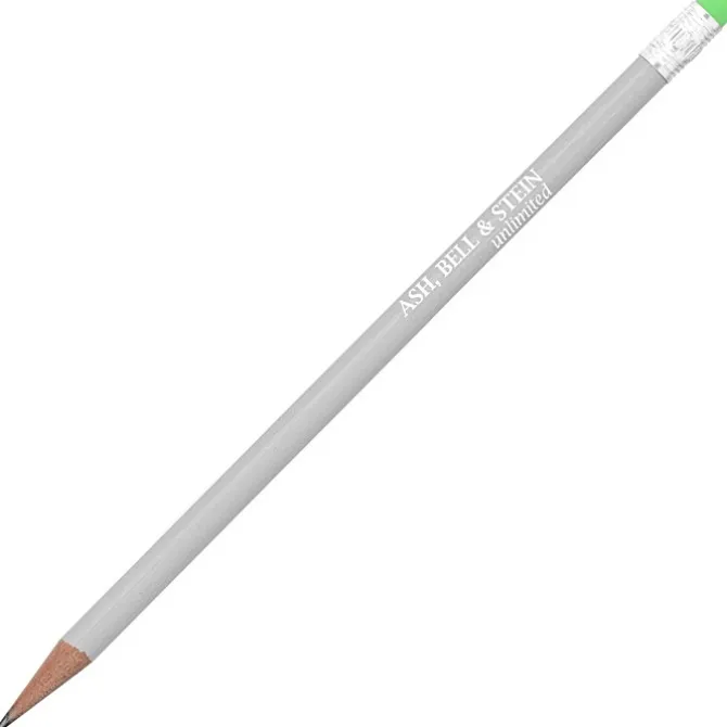 Create A Pencil - Neon Green Eraser