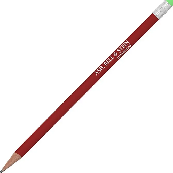 Create A Pencil - Neon Green Eraser