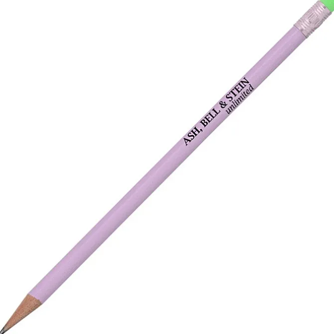 Create A Pencil - Neon Green Eraser