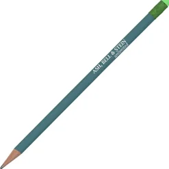 Create A Pencil - Neon Green Eraser